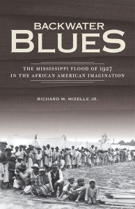 book cover - backwater blues